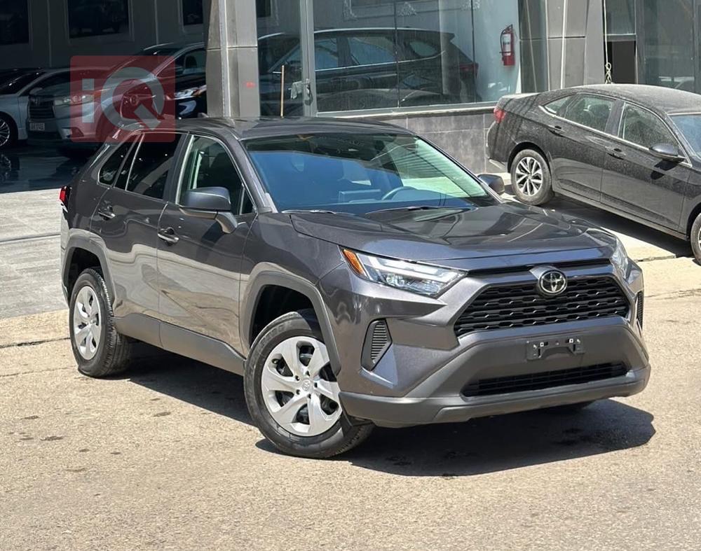 تويوتا راف 4